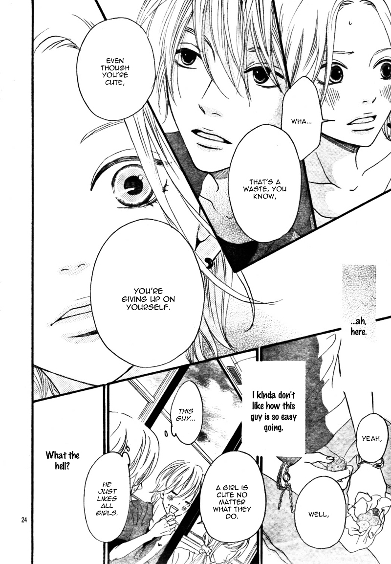 Change the World (YAMAGUCHI Izumi) Chapter 0 page 29 - Chapter ibi-manga : [Oneshot]
