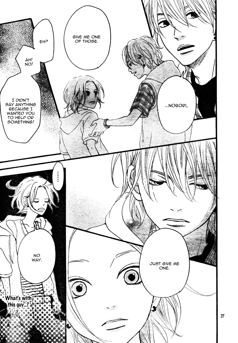Change the World (YAMAGUCHI Izumi) Chapter 0 page 32 - Chapter ibi-manga : [Oneshot]