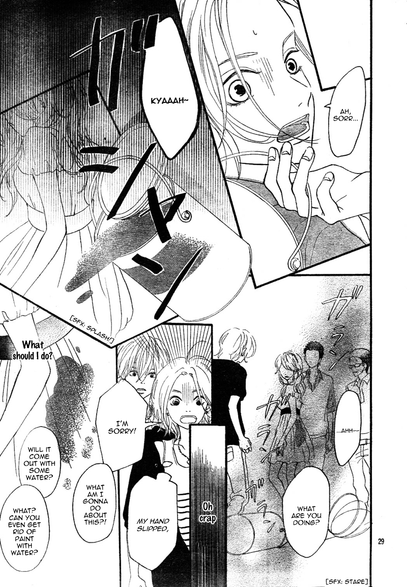 Change the World (YAMAGUCHI Izumi) Chapter 0 page 34 - Chapter ibi-manga : [Oneshot]
