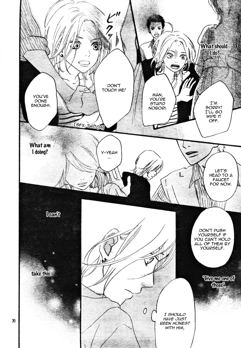 Change the World (YAMAGUCHI Izumi) Chapter 0 page 35 - Chapter ibi-manga : [Oneshot]