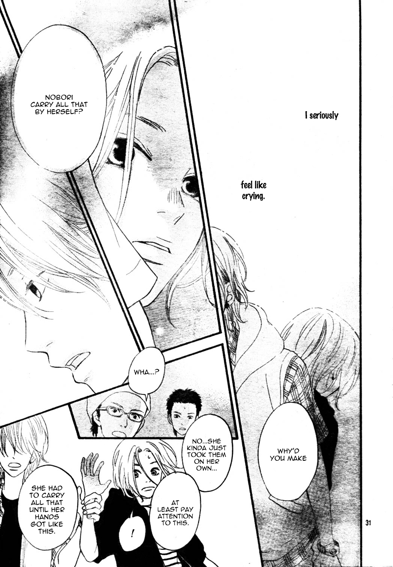 Change the World (YAMAGUCHI Izumi) Chapter 0 page 36 - Chapter ibi-manga : [Oneshot]