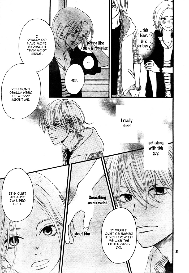 Change the World (YAMAGUCHI Izumi) Chapter 0 page 38 - Chapter ibi-manga : [Oneshot]