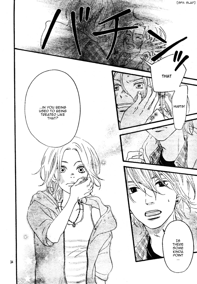 Change the World (YAMAGUCHI Izumi) Chapter 0 page 39 - Chapter ibi-manga : [Oneshot]