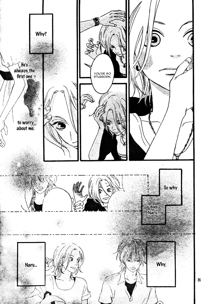 Change the World (YAMAGUCHI Izumi) Chapter 0 page 40 - Chapter ibi-manga : [Oneshot]