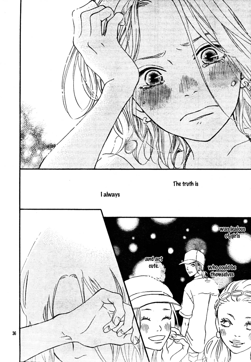 Change the World (YAMAGUCHI Izumi) Chapter 0 page 41 - Chapter ibi-manga : [Oneshot]