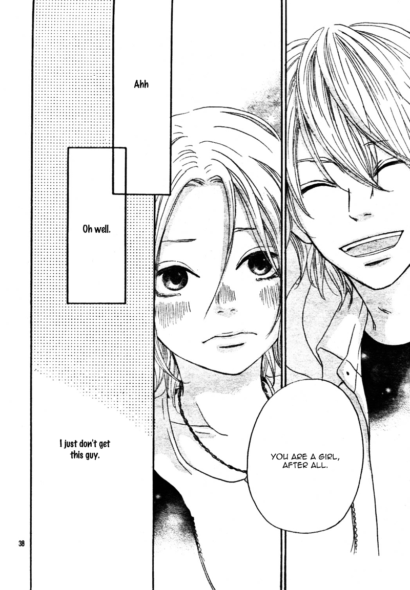 Change the World (YAMAGUCHI Izumi) Chapter 0 page 43 - Chapter ibi-manga : [Oneshot]