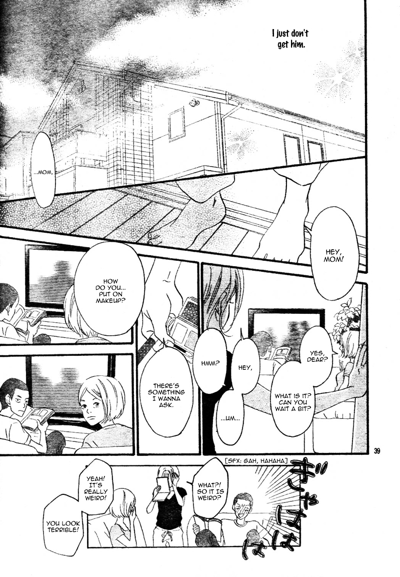Change the World (YAMAGUCHI Izumi) Chapter 0 page 44 - Chapter ibi-manga : [Oneshot]