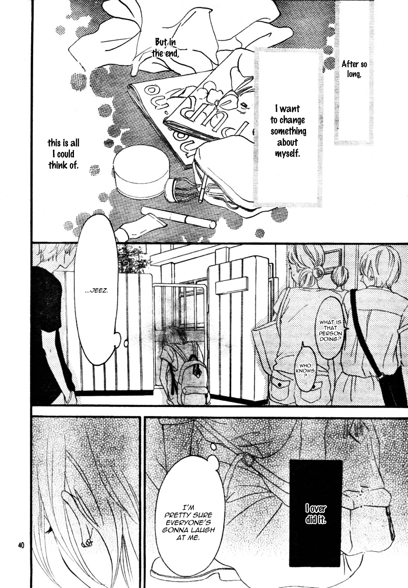 Change the World (YAMAGUCHI Izumi) Chapter 0 page 45 - Chapter ibi-manga : [Oneshot]