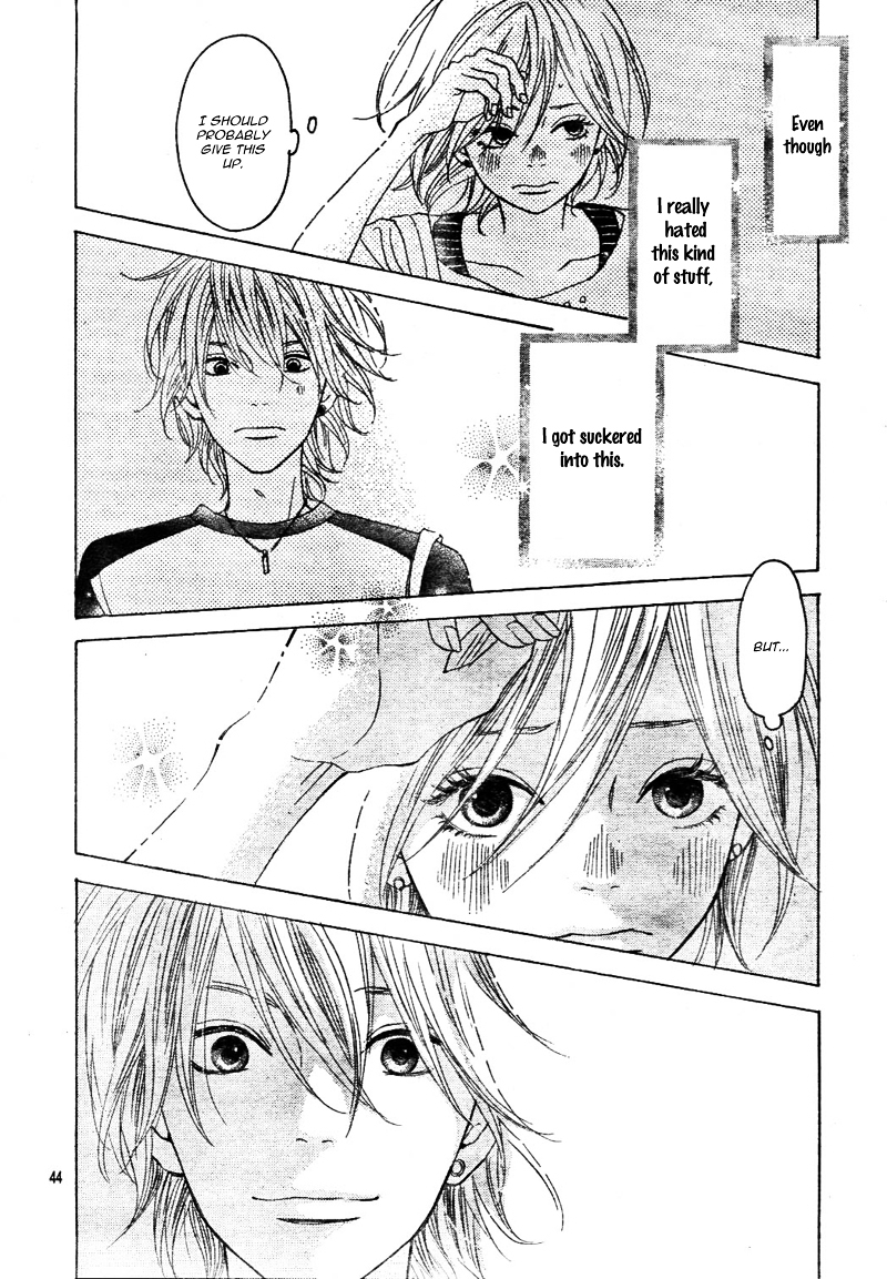 Change the World (YAMAGUCHI Izumi) Chapter 0 page 49 - Chapter ibi-manga : [Oneshot]