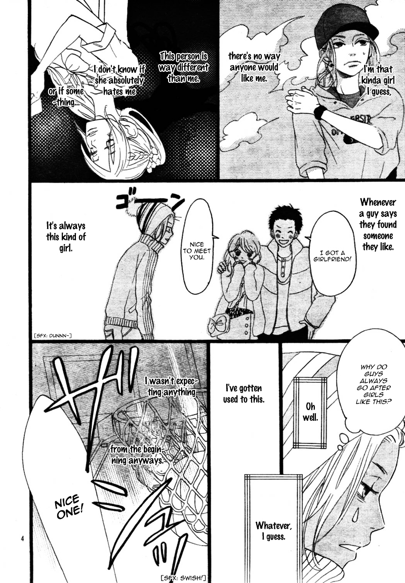 Change the World (YAMAGUCHI Izumi) Chapter 0 page 9 - Chapter ibi-manga : [Oneshot]