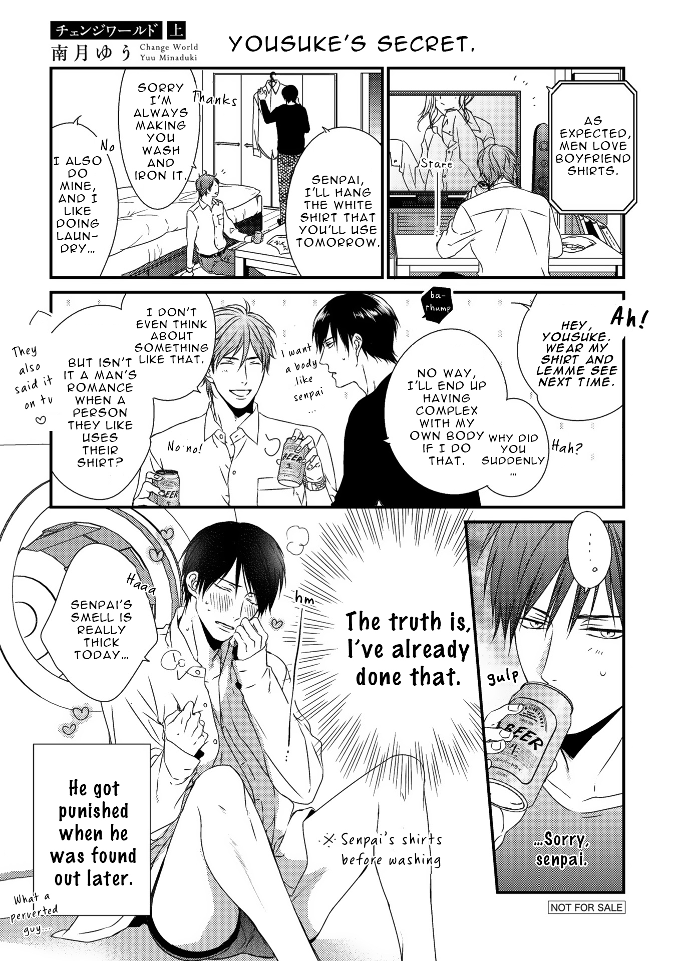 Change World Chapter 4.5 page 16 - Chapter 4.5