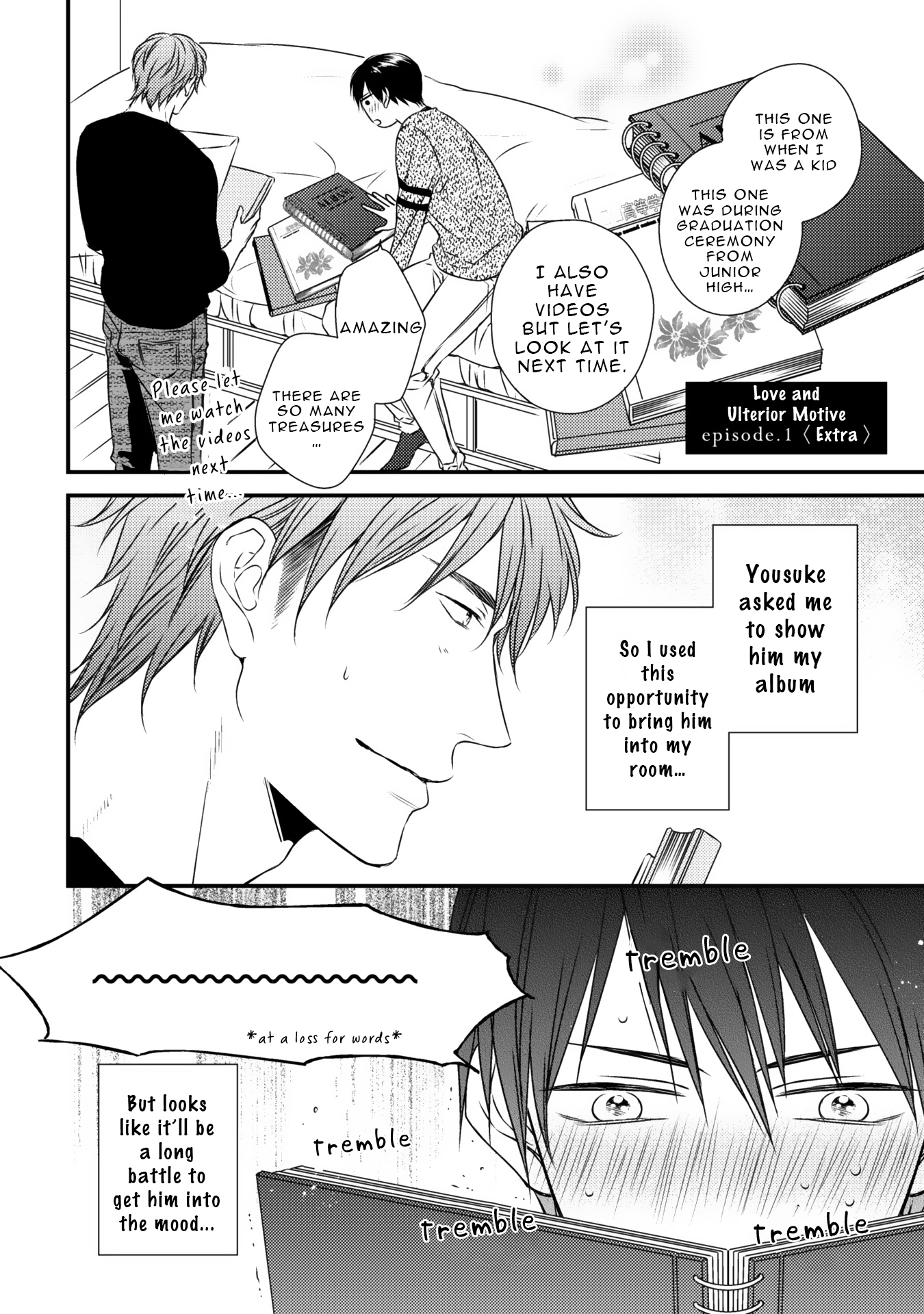 Change World Chapter 4.5 page 2 - Chapter 4.5