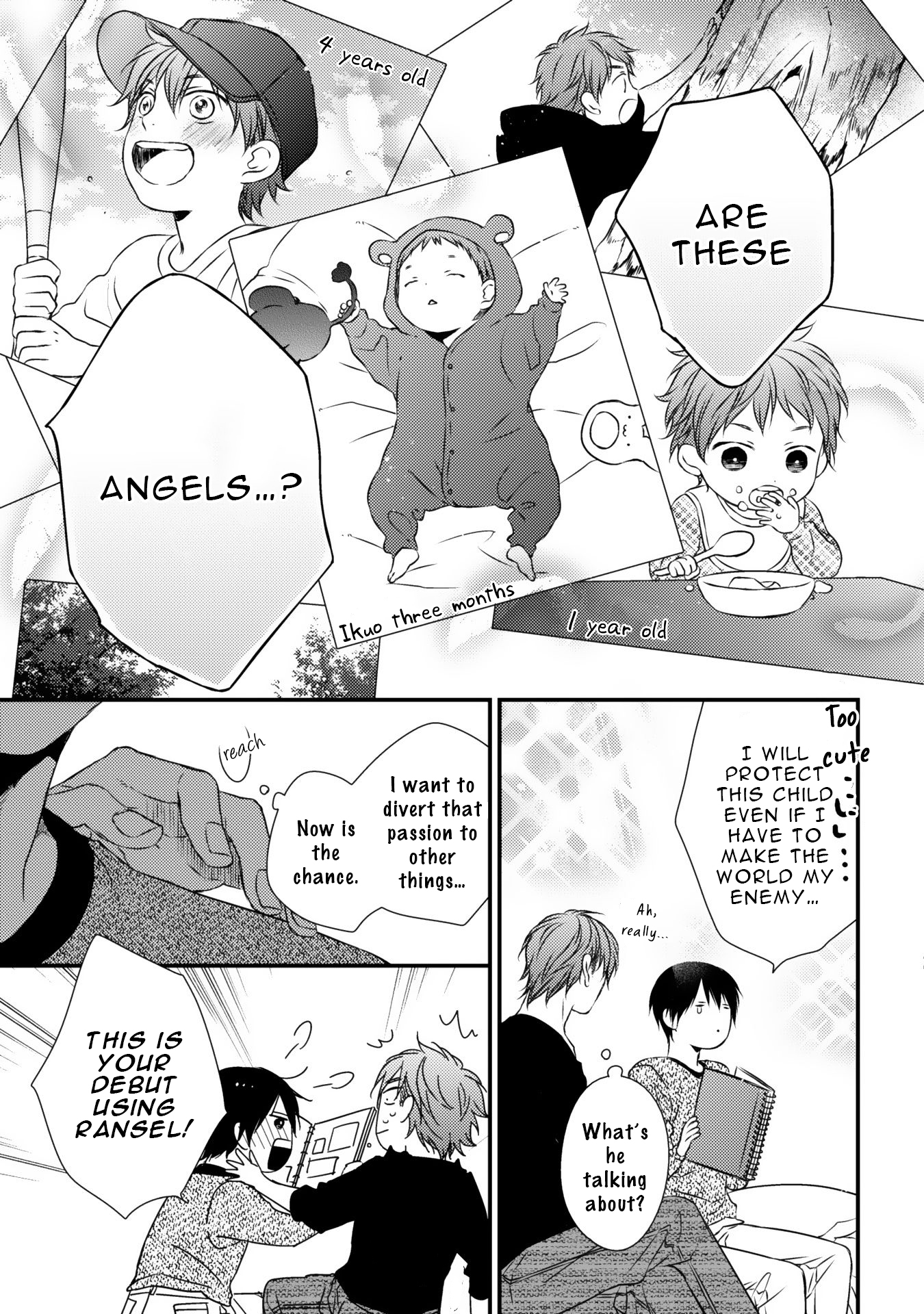Change World Chapter 4.5 page 3 - Chapter 4.5