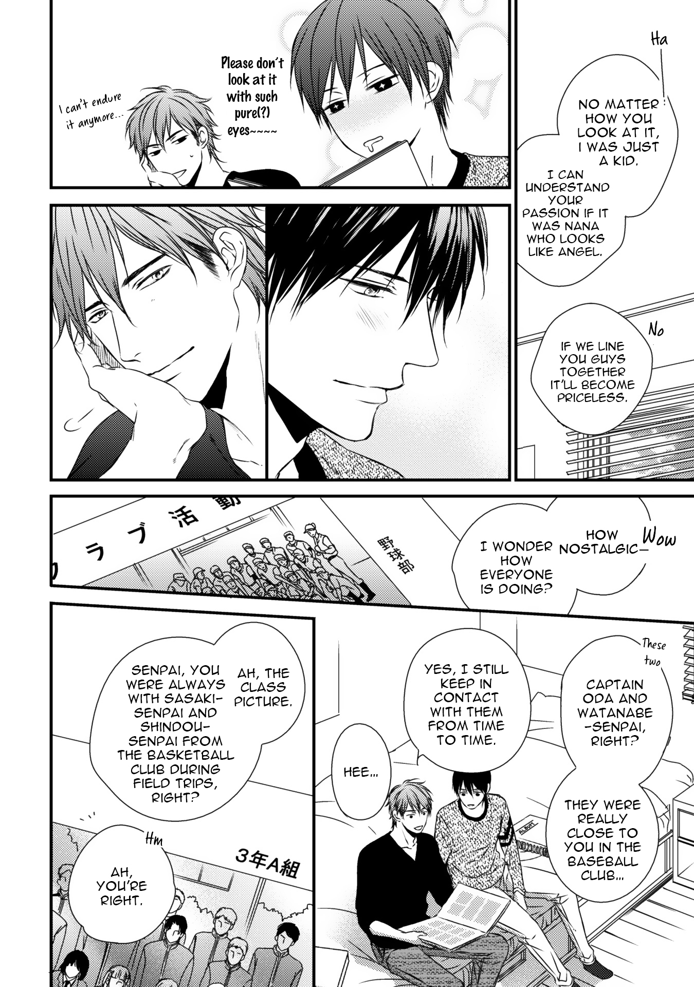 Change World Chapter 4.5 page 4 - Chapter 4.5