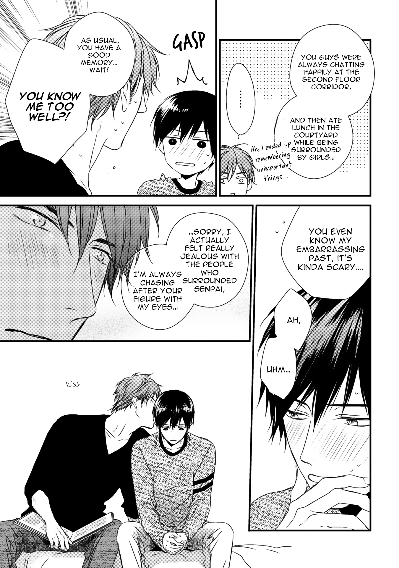 Change World Chapter 4.5 page 5 - Chapter 4.5