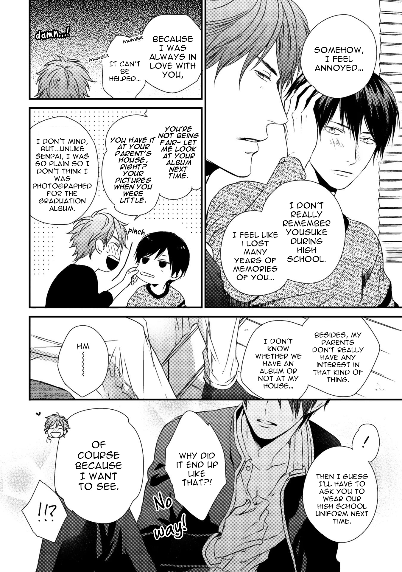 Change World Chapter 4.5 page 6 - Chapter 4.5