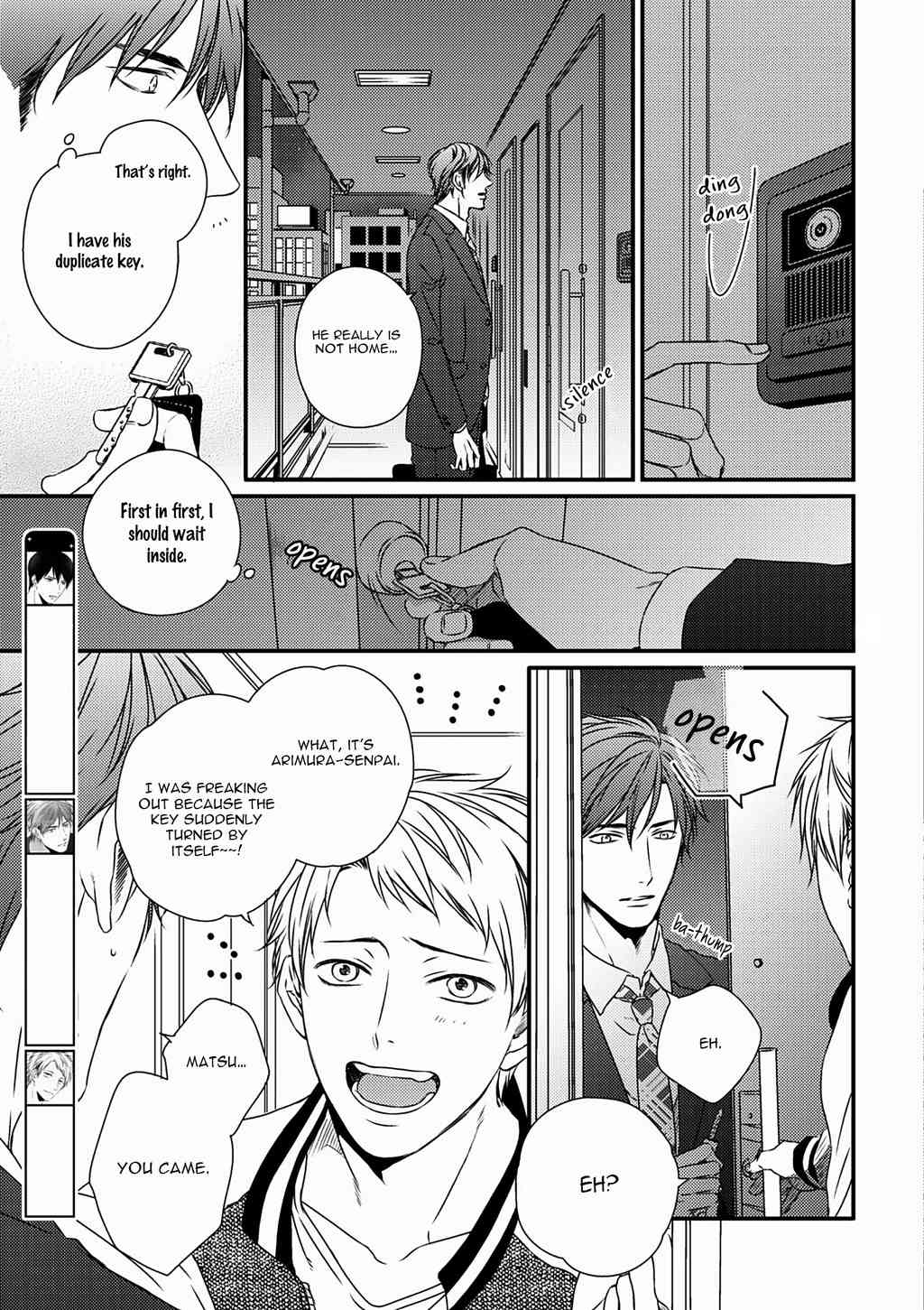 Change World Chapter 4 page 4 - Chapter 4