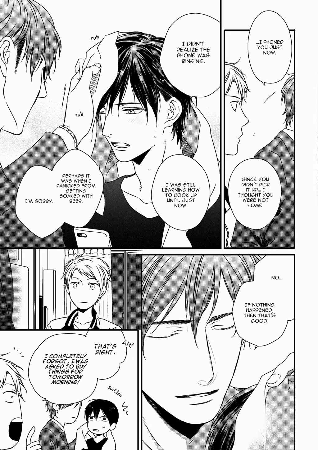 Change World Chapter 4 page 6 - Chapter 4