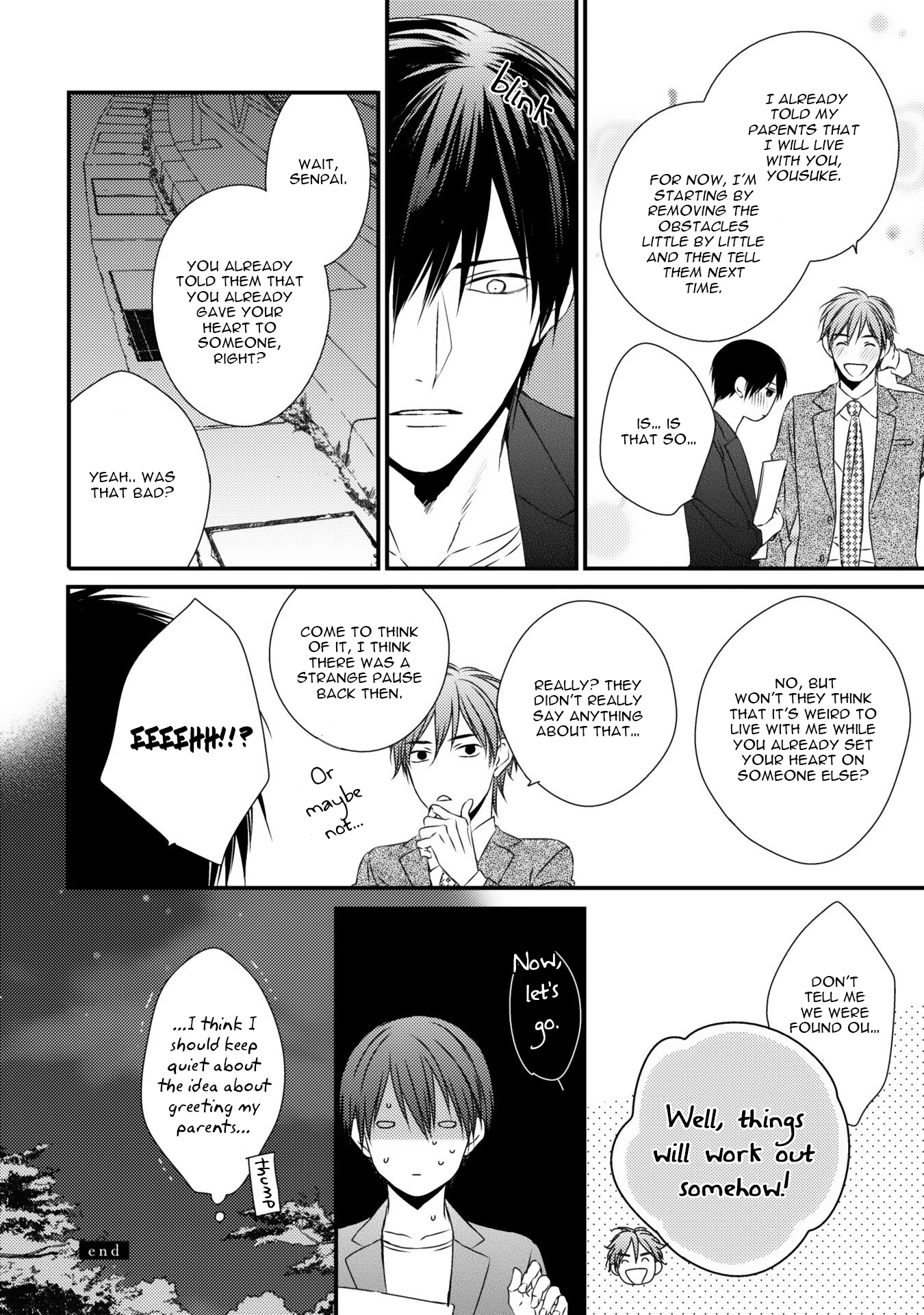Change World Chapter 7 page 17 - Chapter 7