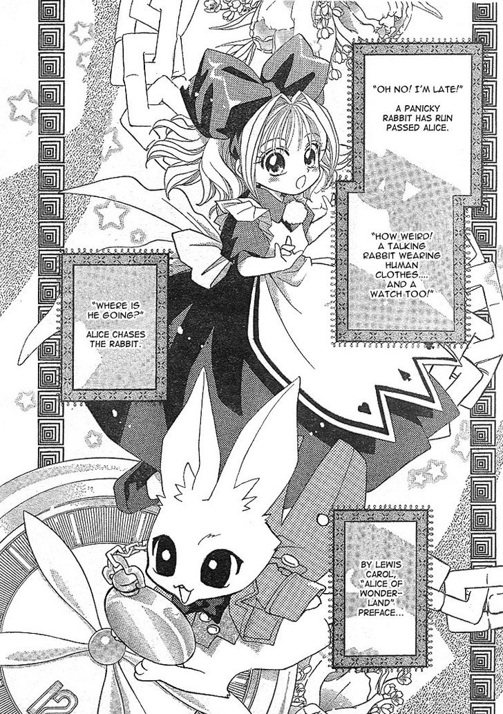 Channel W Chapter 1 page 1 - Chapter 1 : Prologue