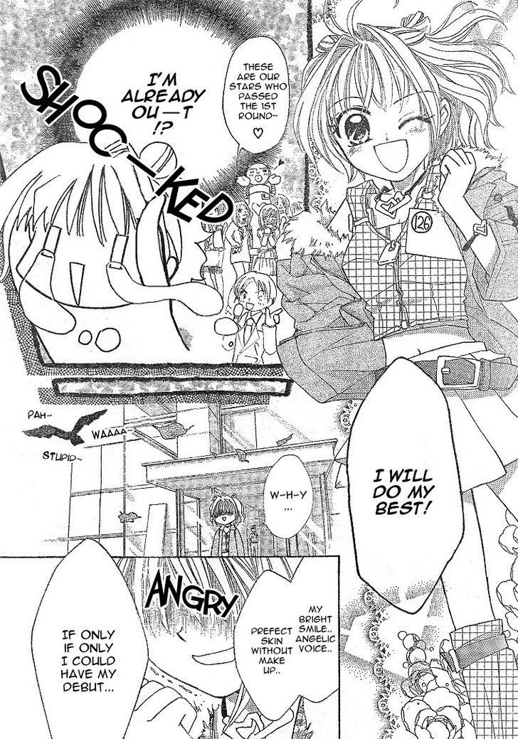 Channel W Chapter 1 page 3 - Chapter 1 : Prologue