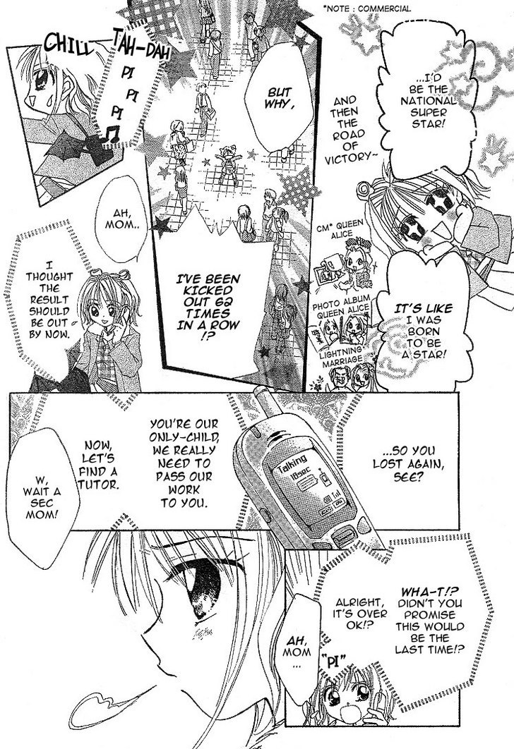 Channel W Chapter 1 page 4 - Chapter 1 : Prologue