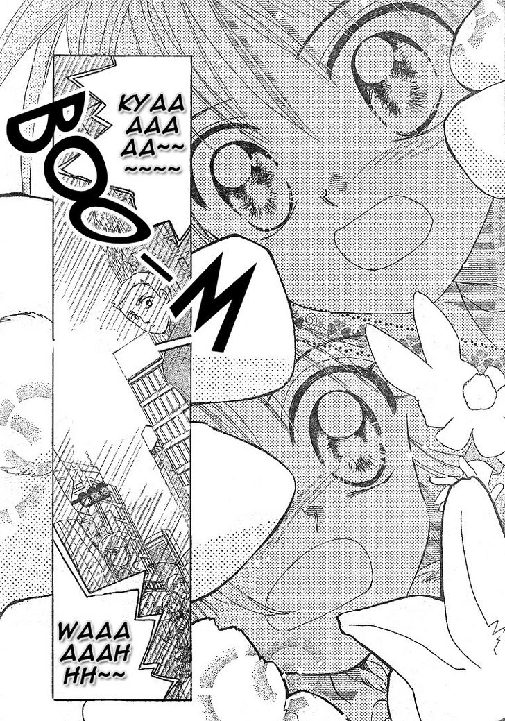 Channel W Chapter 1 page 7 - Chapter 1 : Prologue