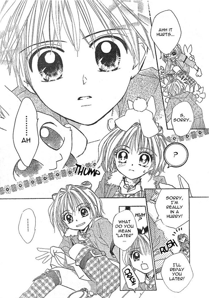 Channel W Chapter 1 page 8 - Chapter 1 : Prologue
