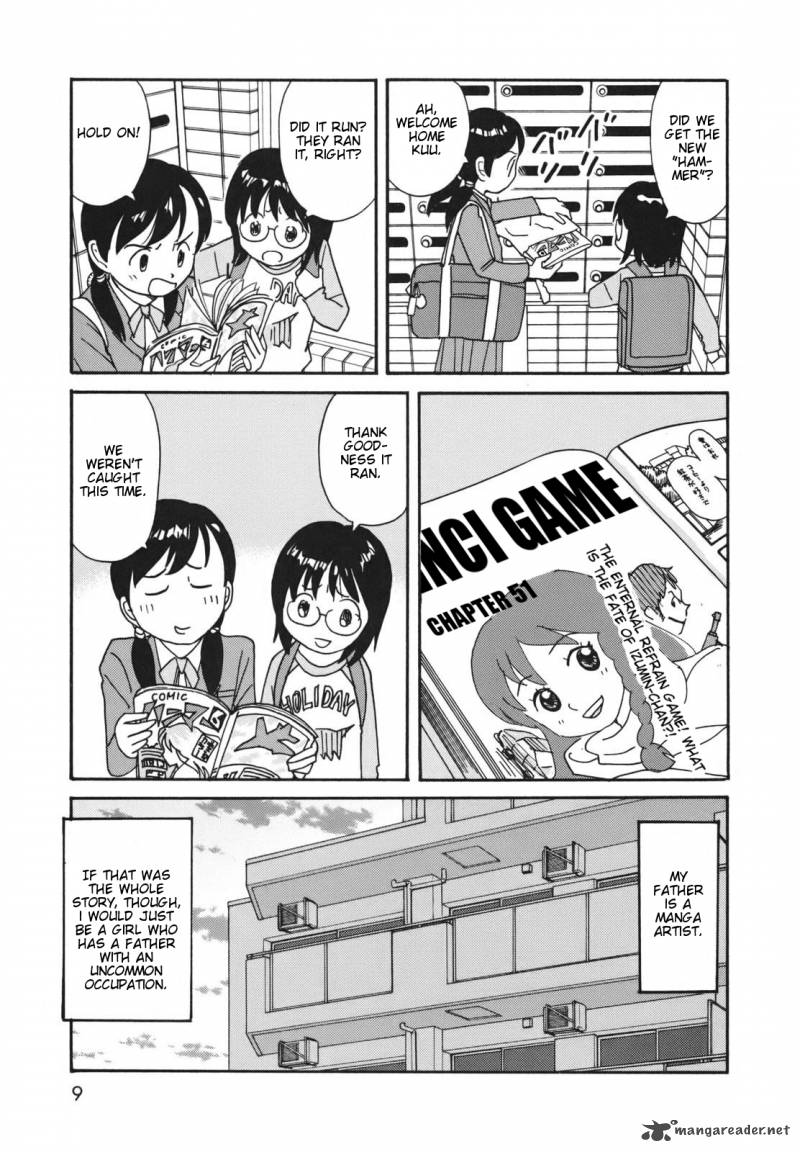 Chanto Kaitemasu kara! Chapter 1 page 10 - Chapter 1