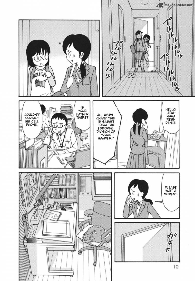 Chanto Kaitemasu kara! Chapter 1 page 11 - Chapter 1