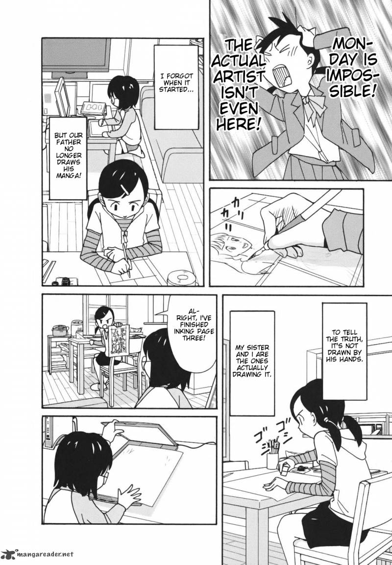 Chanto Kaitemasu kara! Chapter 1 page 15 - Chapter 1