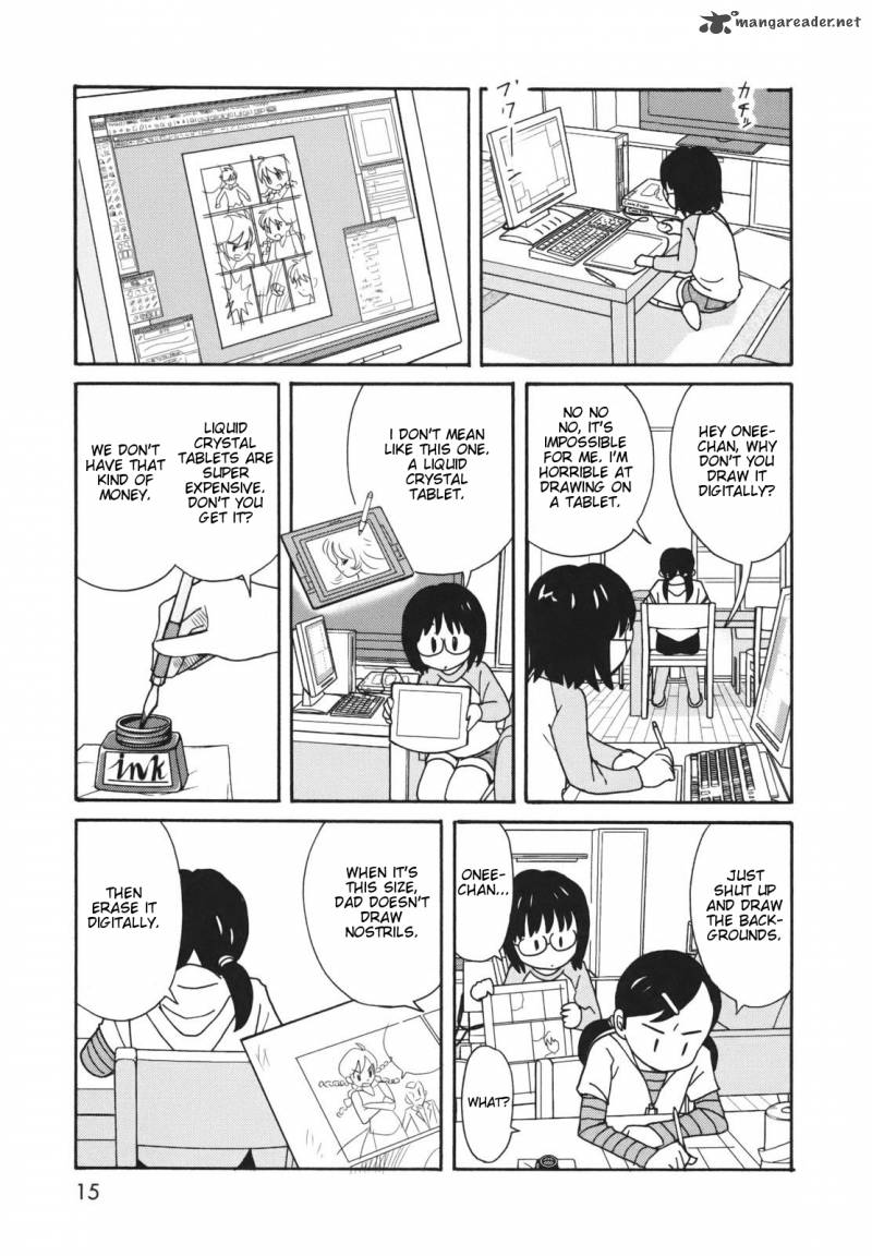Chanto Kaitemasu kara! Chapter 1 page 16 - Chapter 1