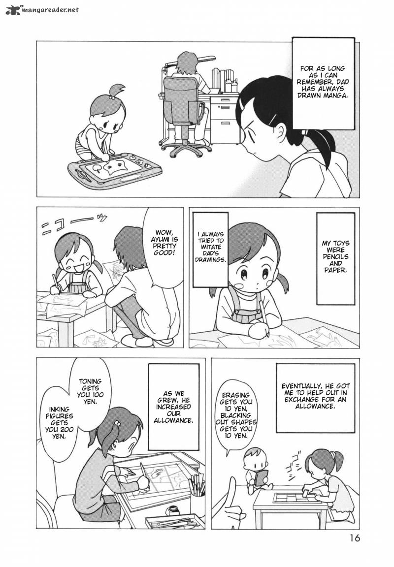 Chanto Kaitemasu kara! Chapter 1 page 17 - Chapter 1