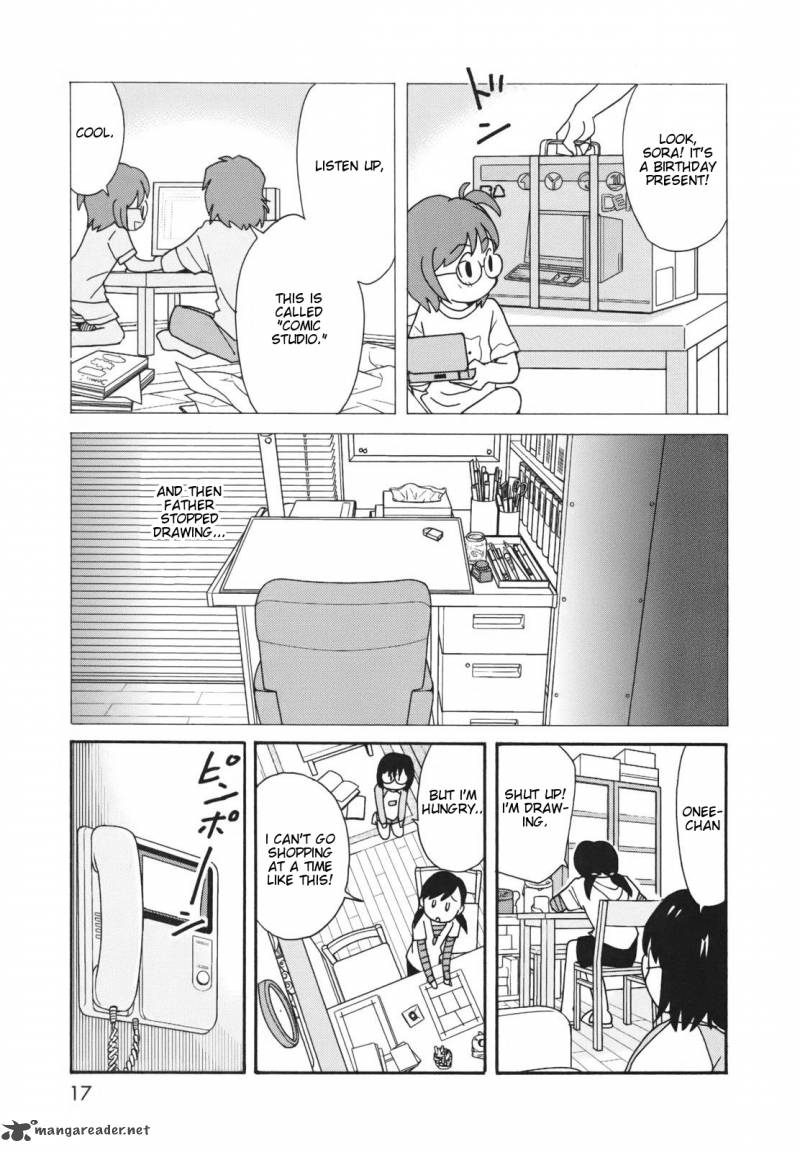 Chanto Kaitemasu kara! Chapter 1 page 18 - Chapter 1