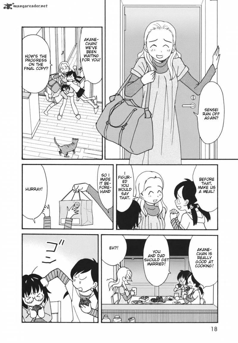 Chanto Kaitemasu kara! Chapter 1 page 19 - Chapter 1