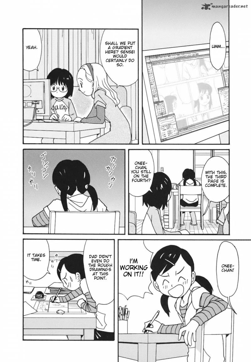 Chanto Kaitemasu kara! Chapter 1 page 21 - Chapter 1