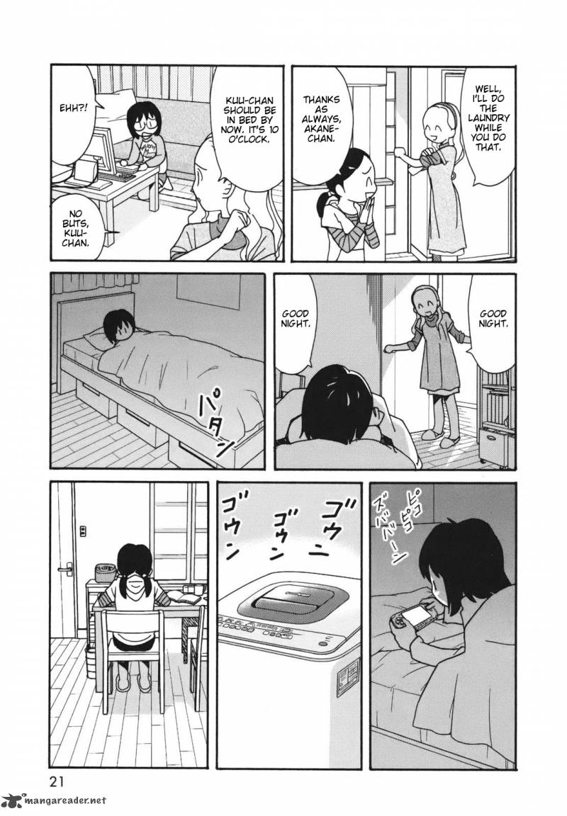 Chanto Kaitemasu kara! Chapter 1 page 22 - Chapter 1