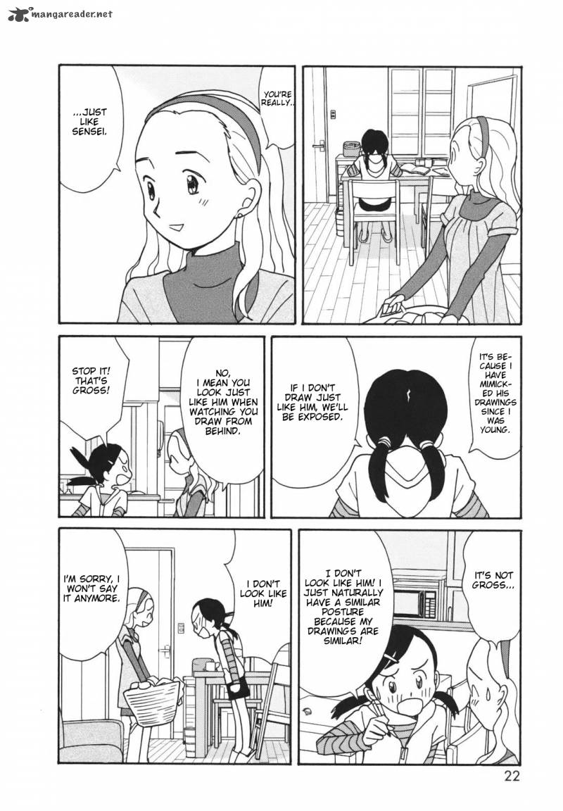 Chanto Kaitemasu kara! Chapter 1 page 23 - Chapter 1