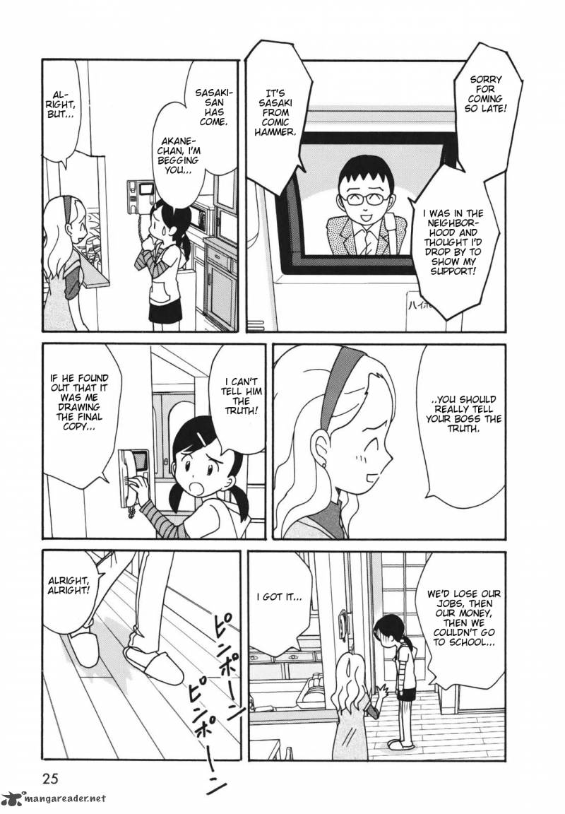 Chanto Kaitemasu kara! Chapter 1 page 26 - Chapter 1