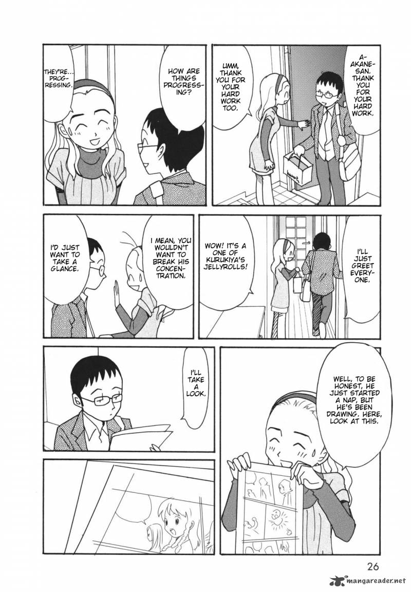 Chanto Kaitemasu kara! Chapter 1 page 27 - Chapter 1