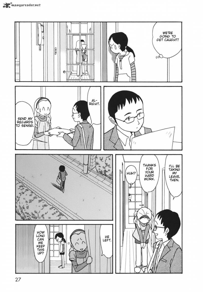 Chanto Kaitemasu kara! Chapter 1 page 28 - Chapter 1