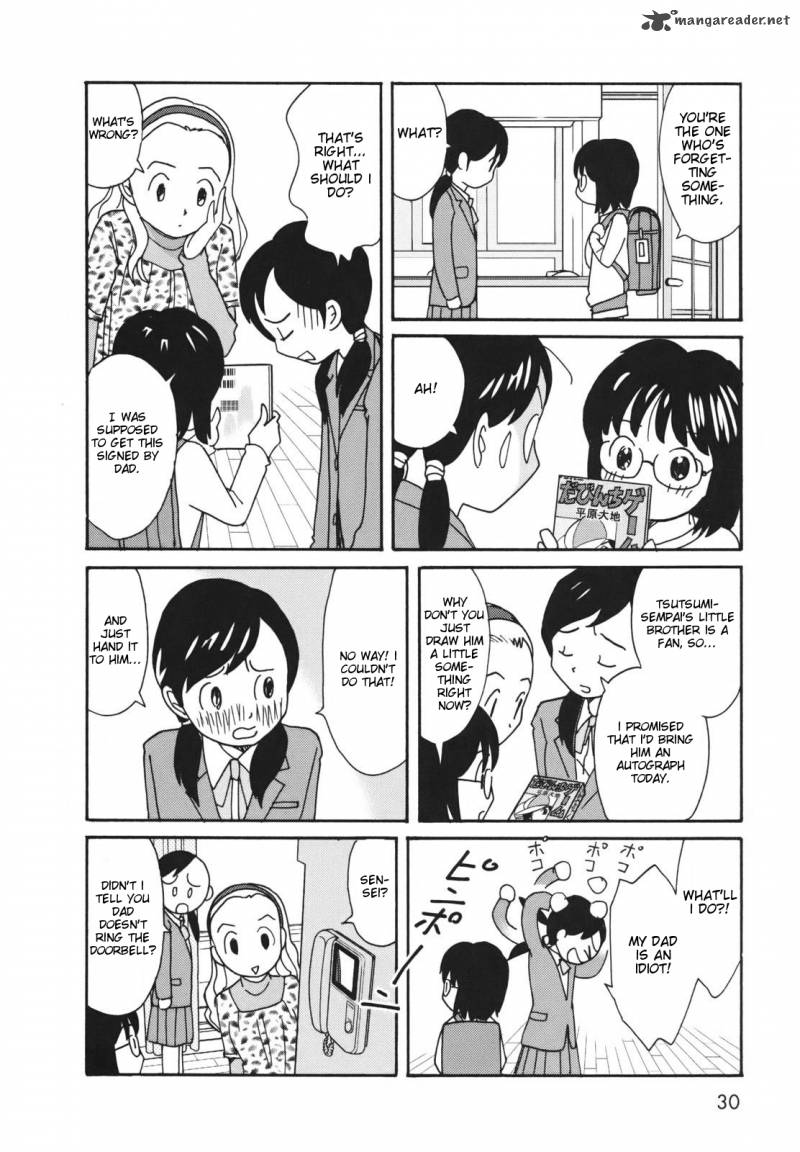 Chanto Kaitemasu kara! Chapter 1 page 31 - Chapter 1