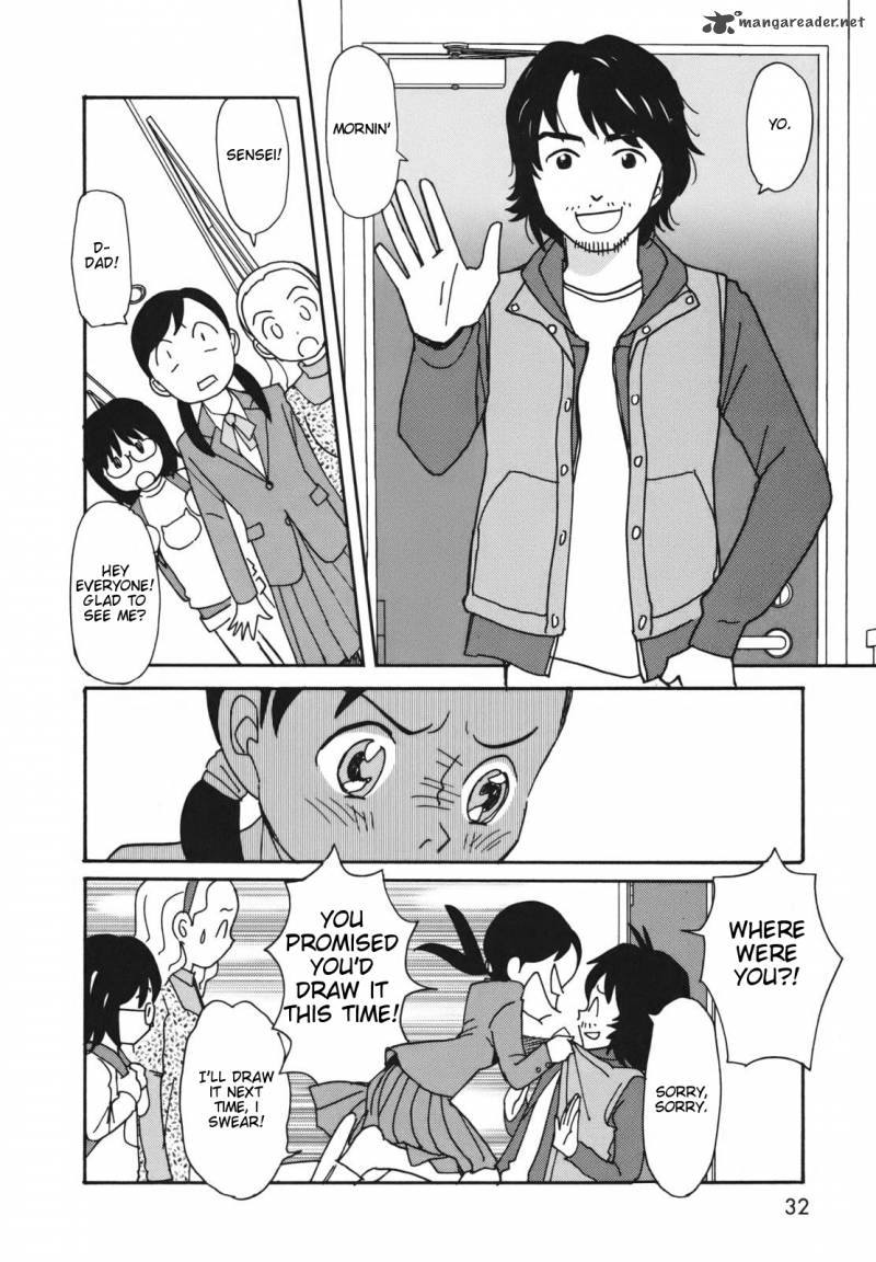 Chanto Kaitemasu kara! Chapter 1 page 33 - Chapter 1