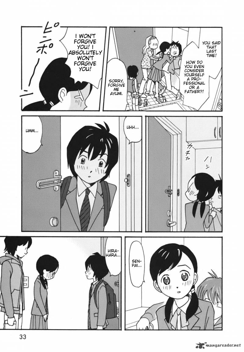 Chanto Kaitemasu kara! Chapter 1 page 34 - Chapter 1