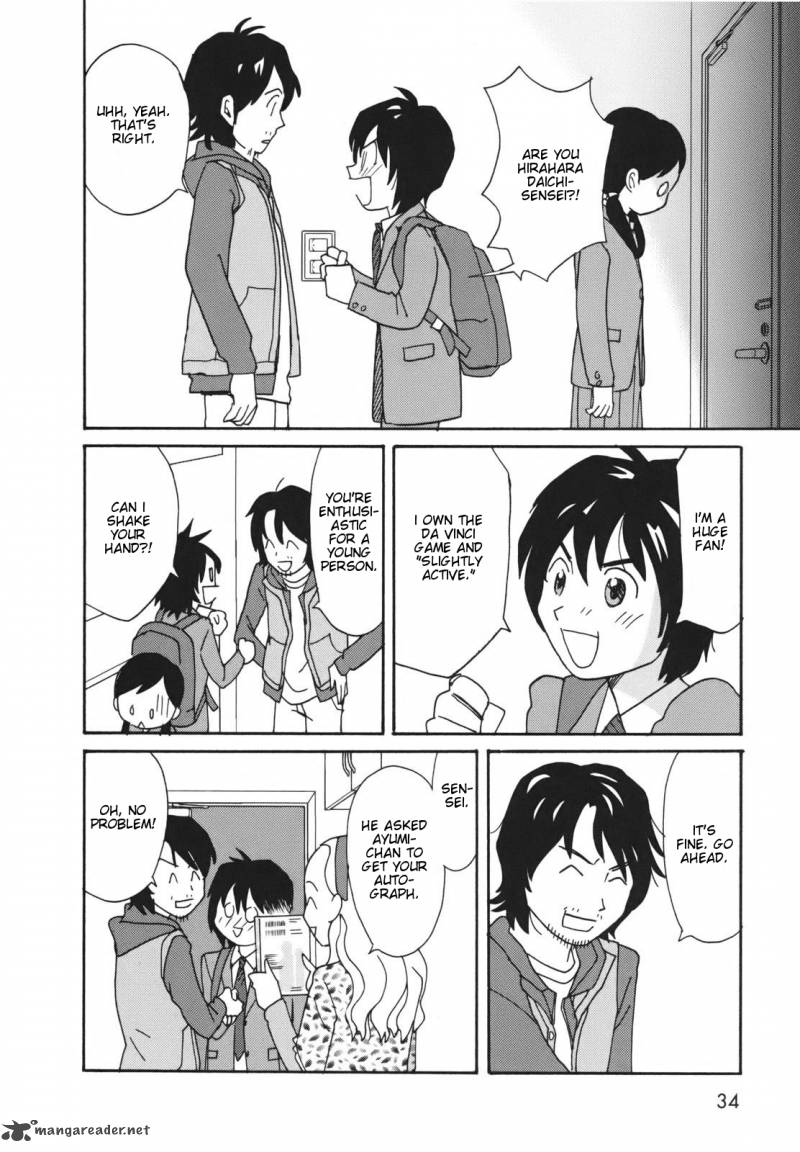 Chanto Kaitemasu kara! Chapter 1 page 35 - Chapter 1