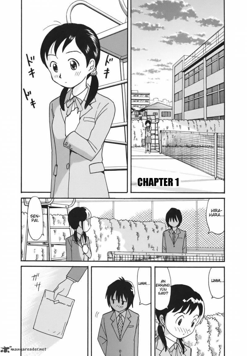 Chanto Kaitemasu kara! Chapter 1 page 6 - Chapter 1