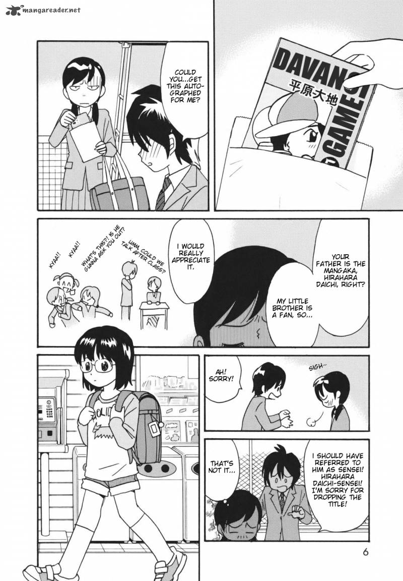 Chanto Kaitemasu kara! Chapter 1 page 7 - Chapter 1