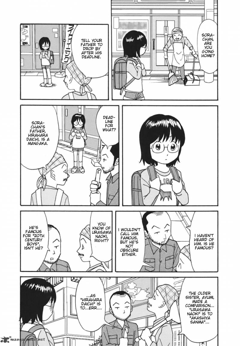 Chanto Kaitemasu kara! Chapter 1 page 8 - Chapter 1