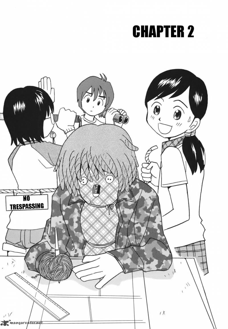 Chanto Kaitemasu kara! Chapter 2 page 1 - Chapter 2