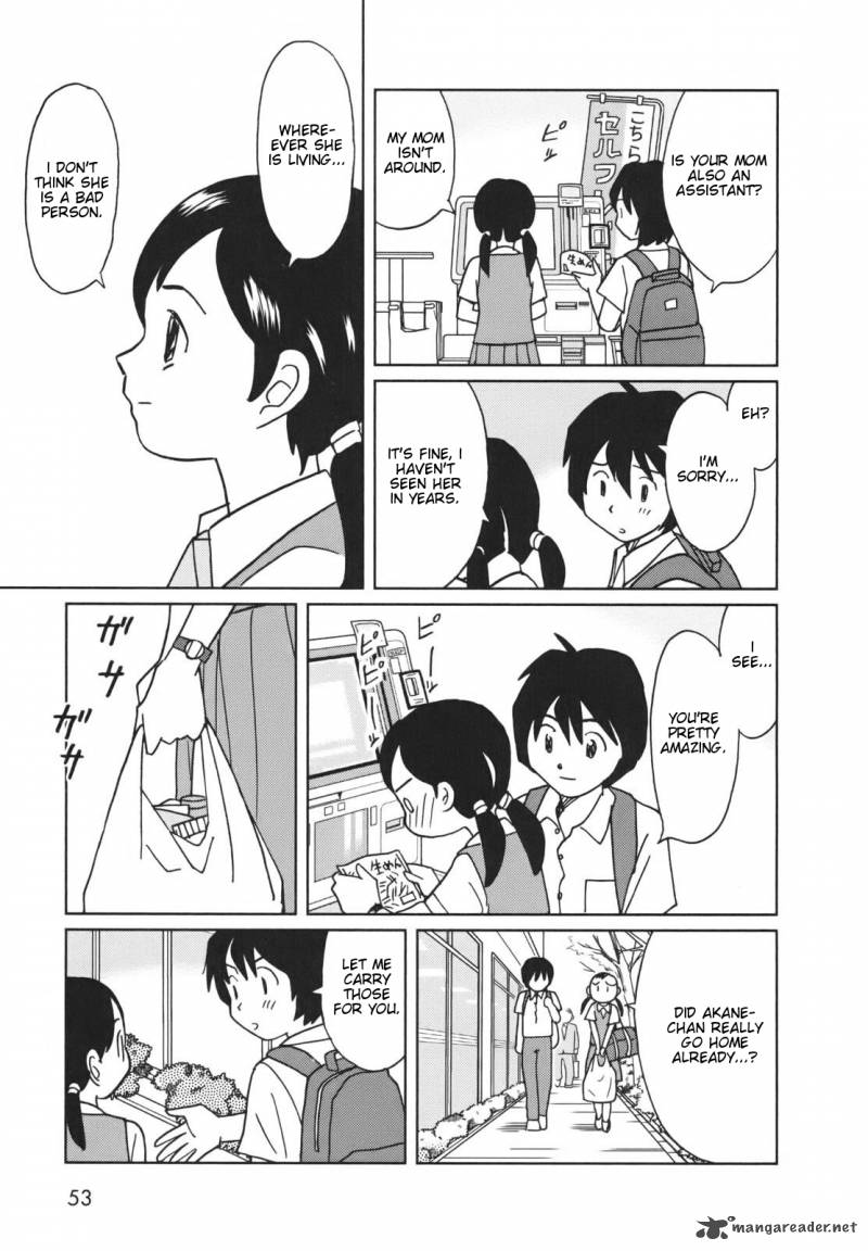 Chanto Kaitemasu kara! Chapter 2 page 15 - Chapter 2